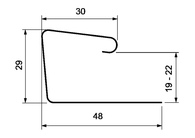 _instructions_Чертёж Профиля универсального J 7/8