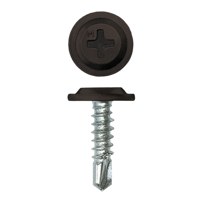 Саморез ПШС Daxmer Pro 4,2х16 (1000 шт) шлиц PH2 RR 32