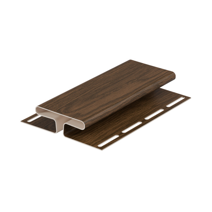 H-профиль 13 мм Docke 1.2 мм Лесной фундук